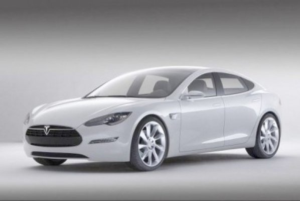 Preţ sub 39.000 euro pentru Tesla S